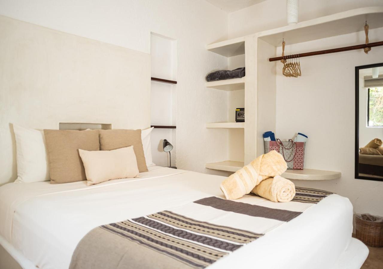 Villa Los Mangles Boutique Hotel Holbox  Eksteriør bilde