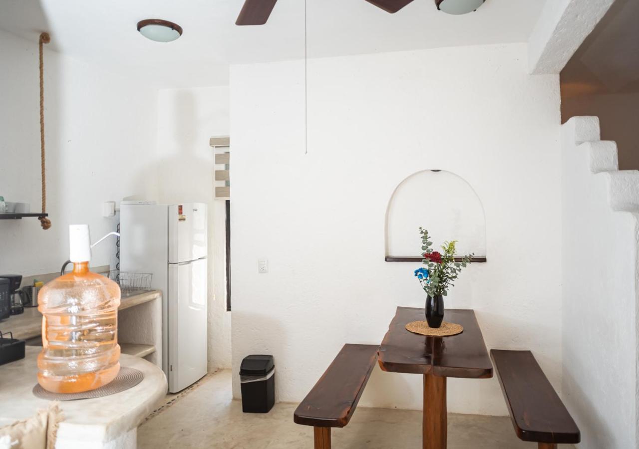 Villa Los Mangles Boutique Hotel Holbox  Eksteriør bilde