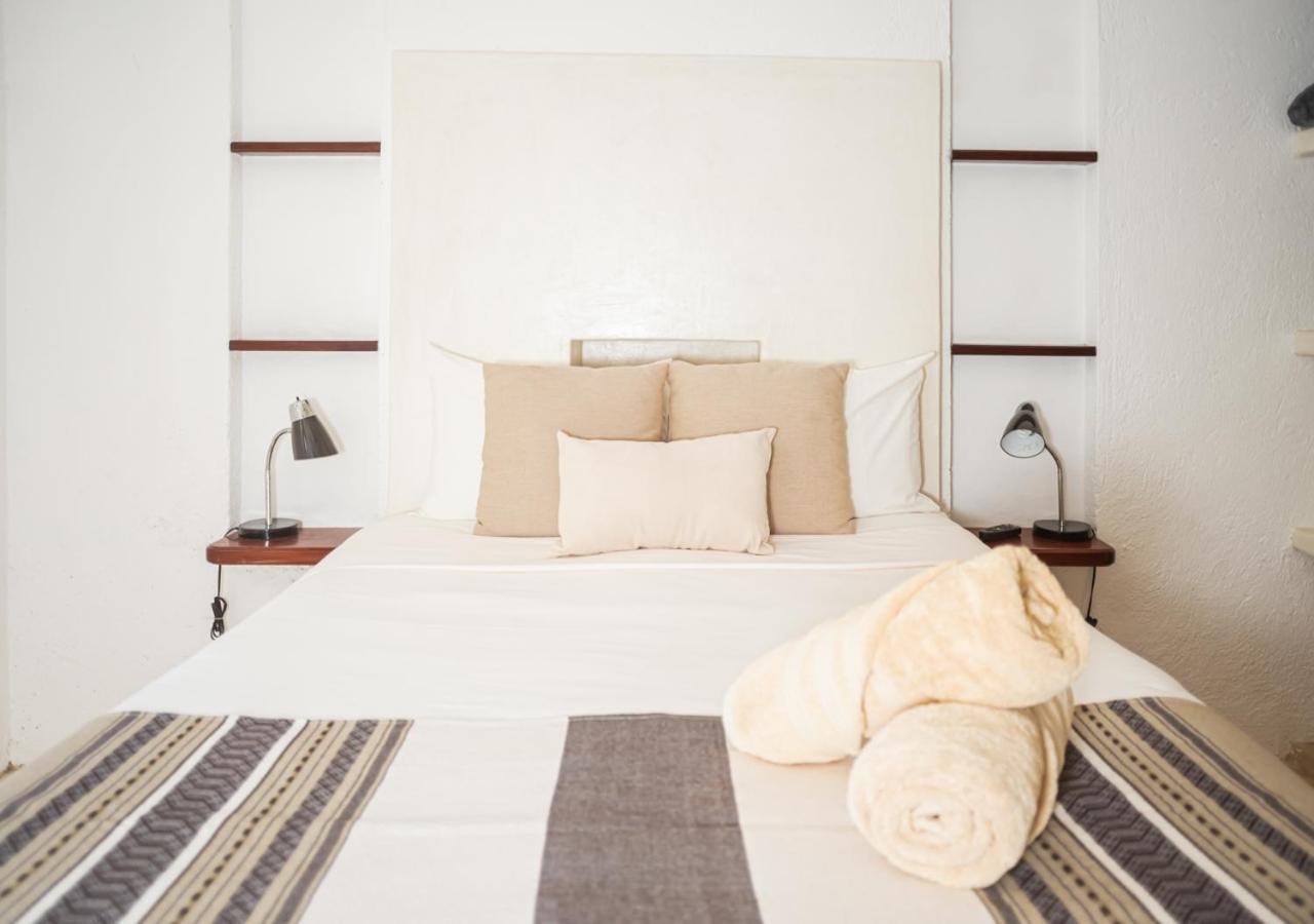 Villa Los Mangles Boutique Hotel Holbox  Eksteriør bilde